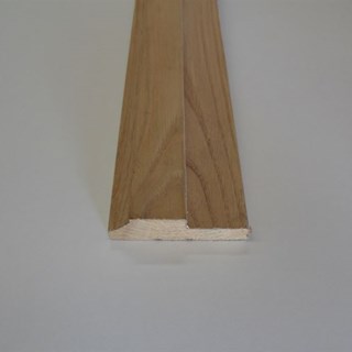 Sobremarco de castaño 120x23 - Imagen 1